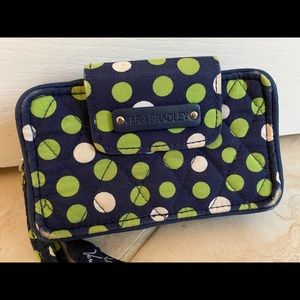Vera Bradley Wristlet